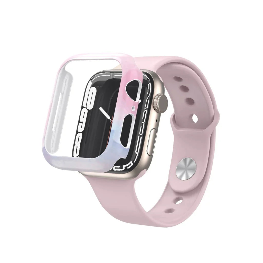 Casestudi Prismart Series Case For Apple Watch 44/45mm - Ambient - Tashqila Casestudi Prismart Series Case For Apple Watch 44/45mm - Ambient - Tashqila